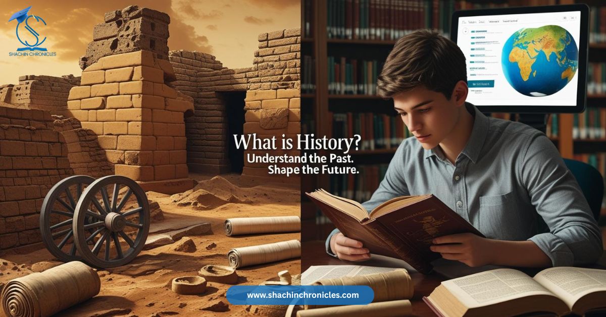 What Is History?