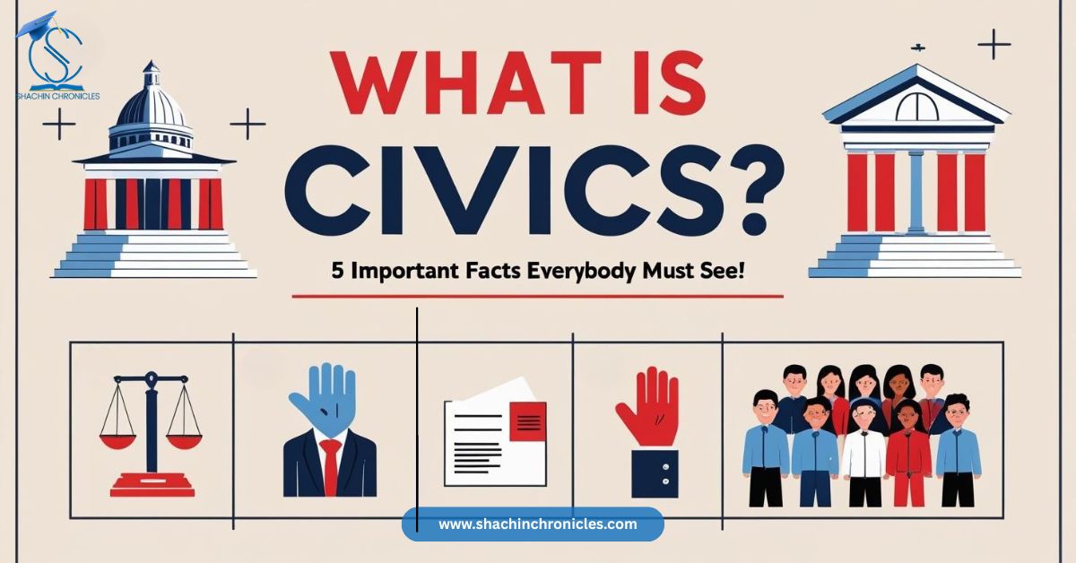What is civics